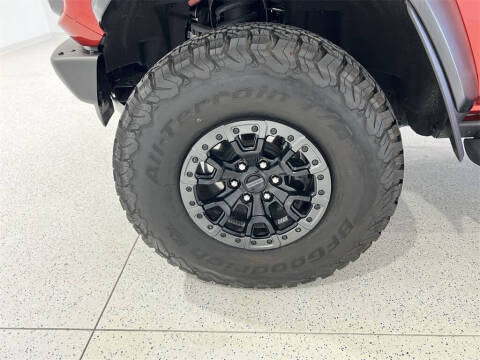 2023 Ford Bronco Raptor