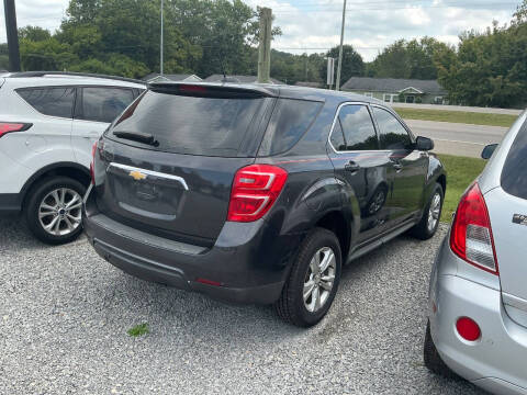 2016 Chevrolet Equinox LS