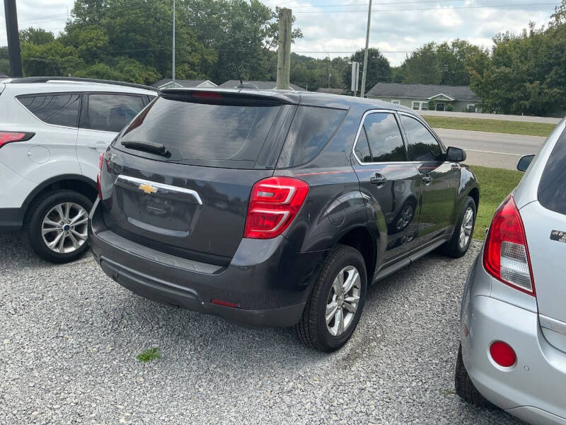 2016 Chevrolet Equinox LS