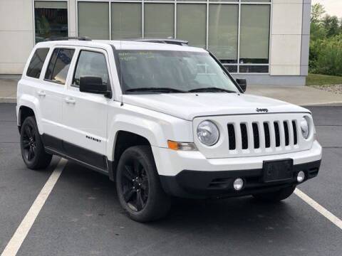 2015 Jeep Patriot for sale at Simply Better Auto in Troy NY