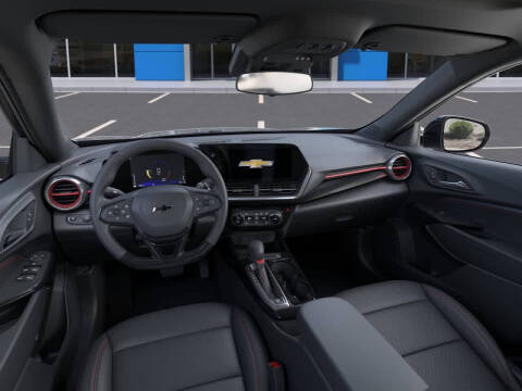 2026 Chevrolet Trax RS