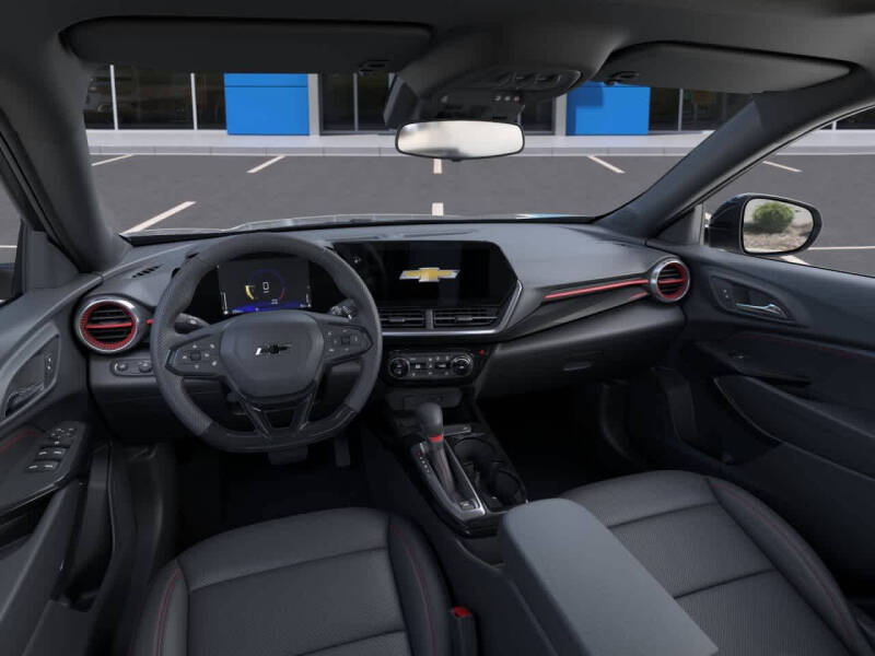 2026 Chevrolet Trax RS