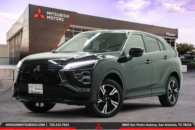 2026 Mitsubishi Eclipse Cross SEL
