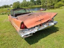 1957 Lincoln Premiere