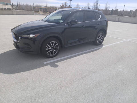 2018 Mazda CX-5 for sale at Colfax Motors in Denver CO