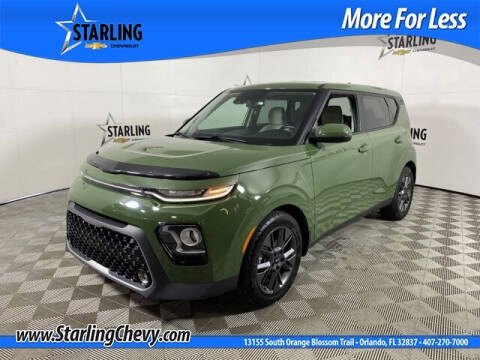 2020 Kia Soul for sale at Pedro @ Starling Chevrolet in Orlando FL