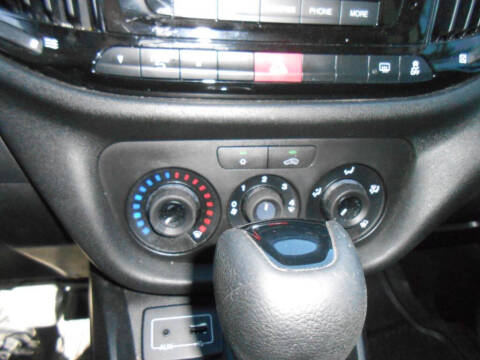 2016 RAM ProMaster City SLT