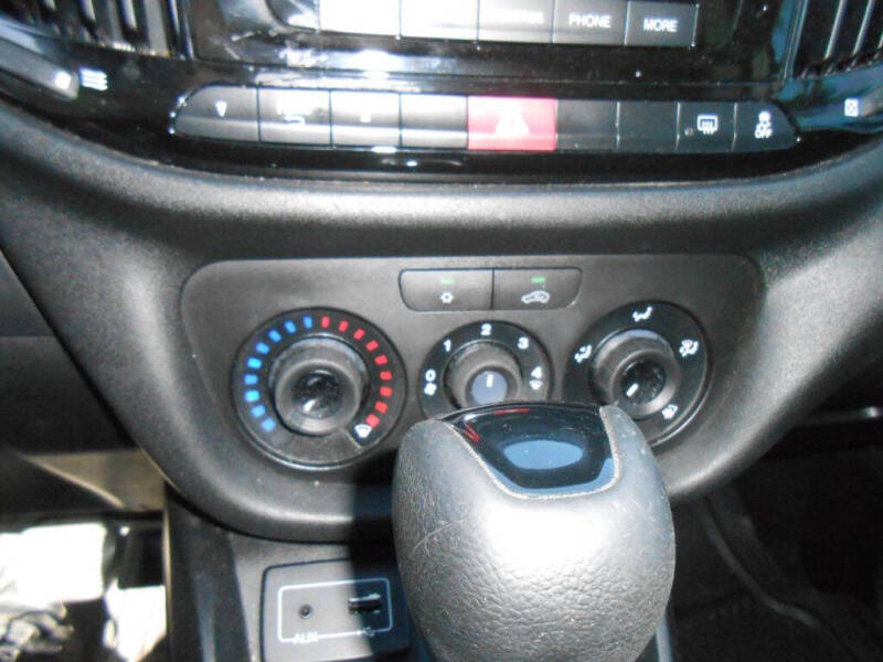 2016 RAM ProMaster City SLT