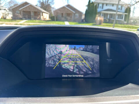 2016 Honda Odyssey SE