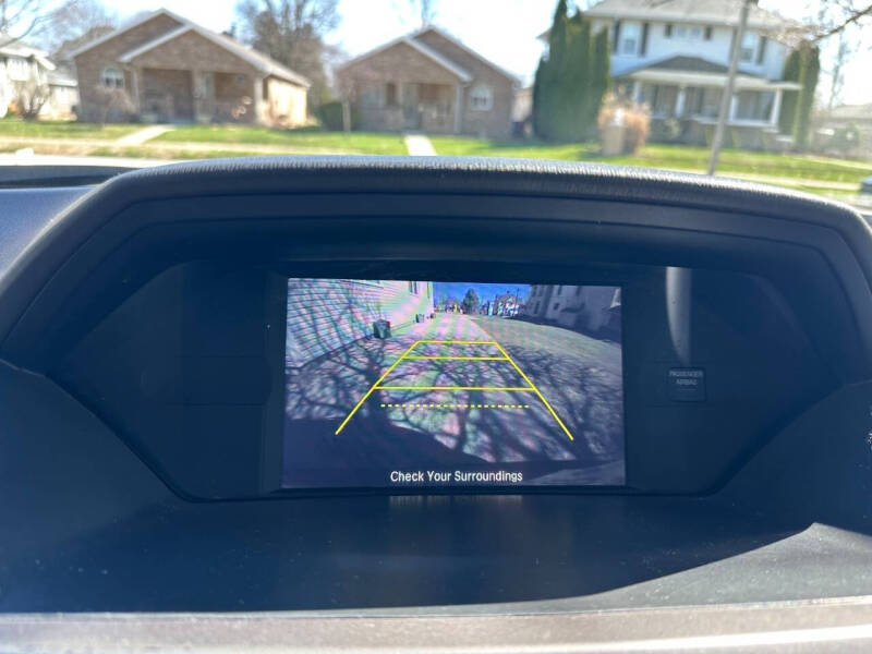 2016 Honda Odyssey SE