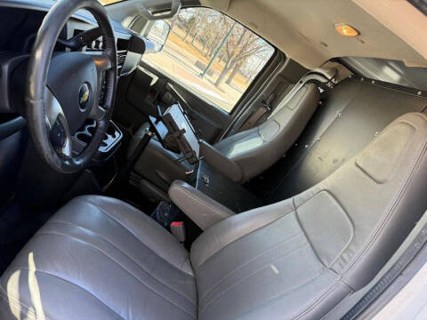 2018 Chevrolet Express 2500