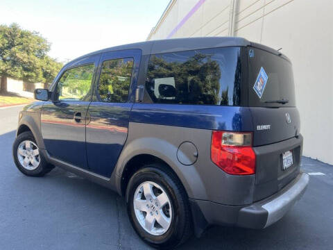 2003 Honda Element EX