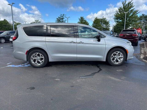 2024 Chrysler Pacifica Limited