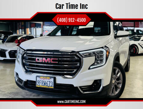 2023 GMC Terrain SLT