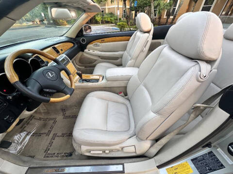 2003 Lexus SC 430