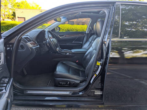 2015 Lexus GS 350