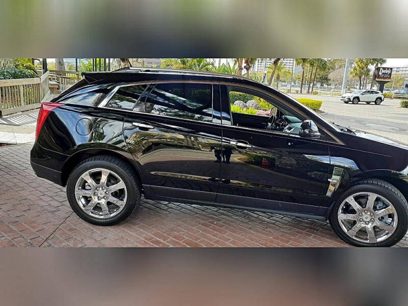 2012 Cadillac SRX Premium Collection