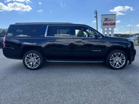 2019 GMC Yukon XL SLT