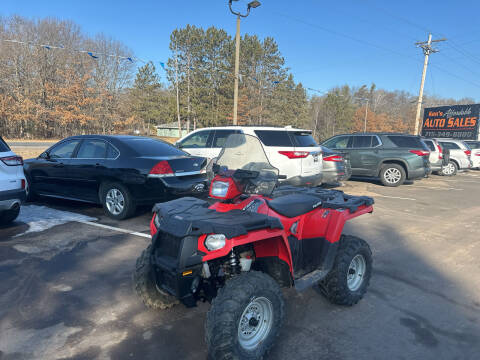 2019 Polaris Sportsman 450  for sale at Auto Hunter in Webster WI