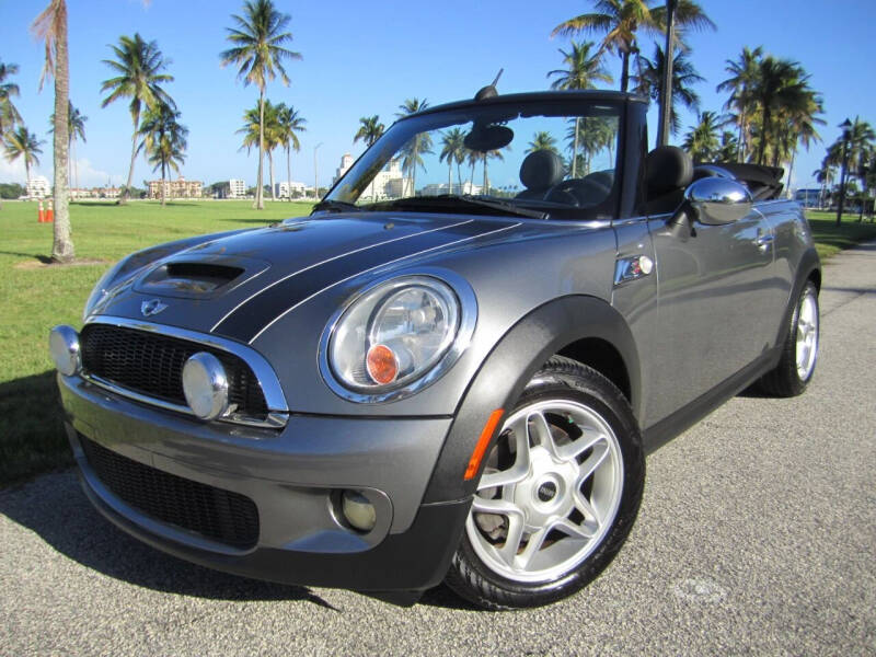 2010 MINI Cooper for sale at City Imports LLC in West Palm Beach FL