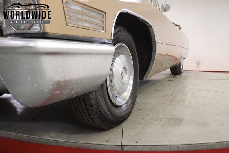 1967 Cadillac DeVille