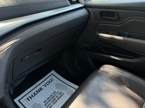 2019 Honda Odyssey EX-L