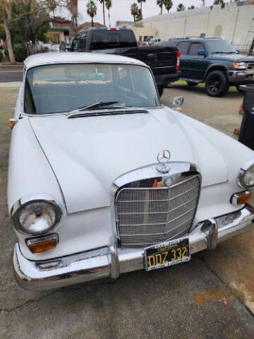 1963 Mercedes-Benz 190-Class for sale at Classic Car Deals in Cadillac MI