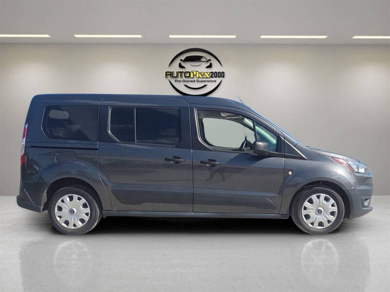 2021 Ford Transit Connect XL