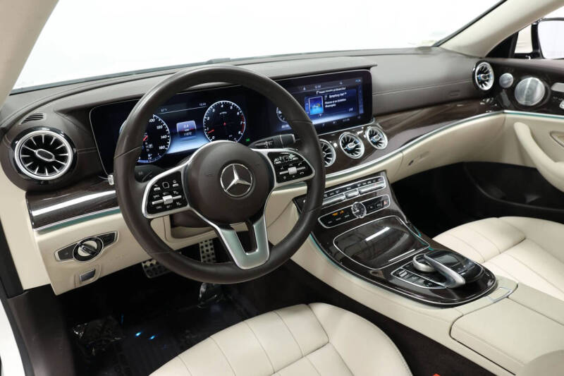 2020 Mercedes-Benz E-Class E 450