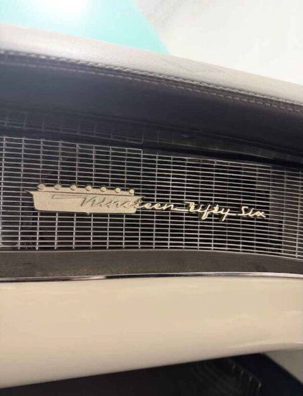 1956 Cadillac DeVille