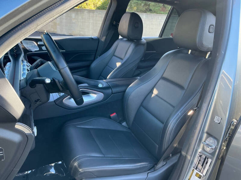 2020 Mercedes-Benz GLE GLE 350