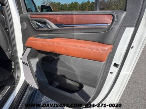 2023 GMC Yukon XL Denali Ultimate