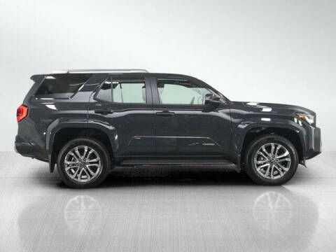 2025 Toyota 4Runner Limited