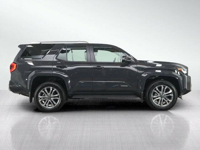 2025 Toyota 4Runner Limited