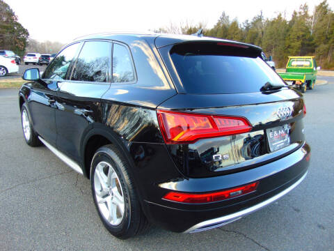 2018 Audi Q5 2.0T quattro Premium