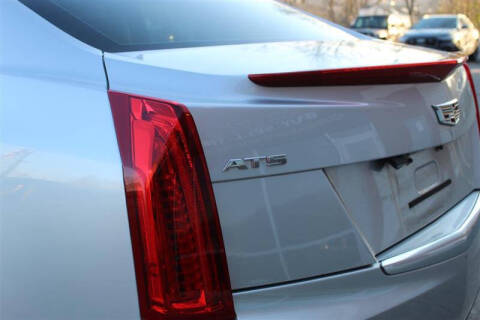 2016 Cadillac ATS 2.5L