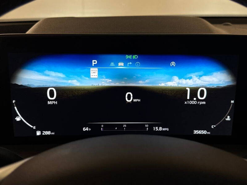 2023 Kia Telluride SX-Prestige X-Pro