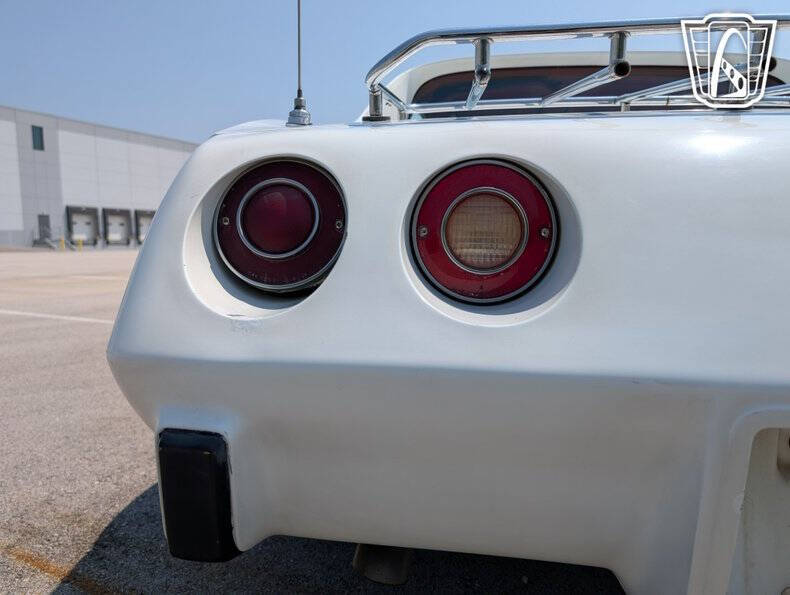 1977 Chevrolet Corvette