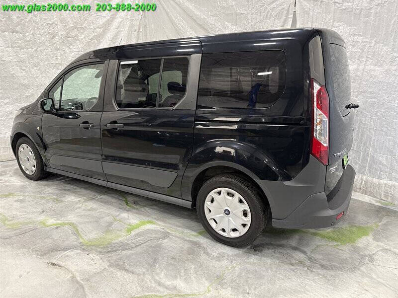 2018 Ford Transit Connect XL
