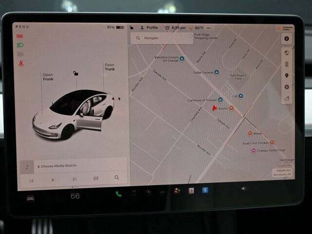 2021 Tesla Model 3 Performance