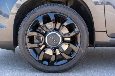 2019 FIAT 500L Lounge