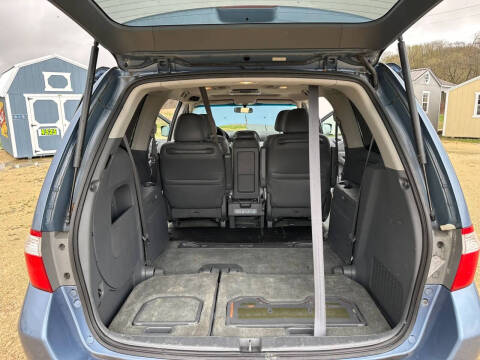 2007 Honda Odyssey