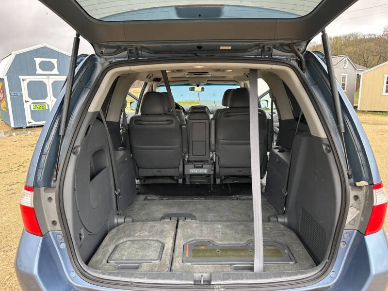 2007 Honda Odyssey