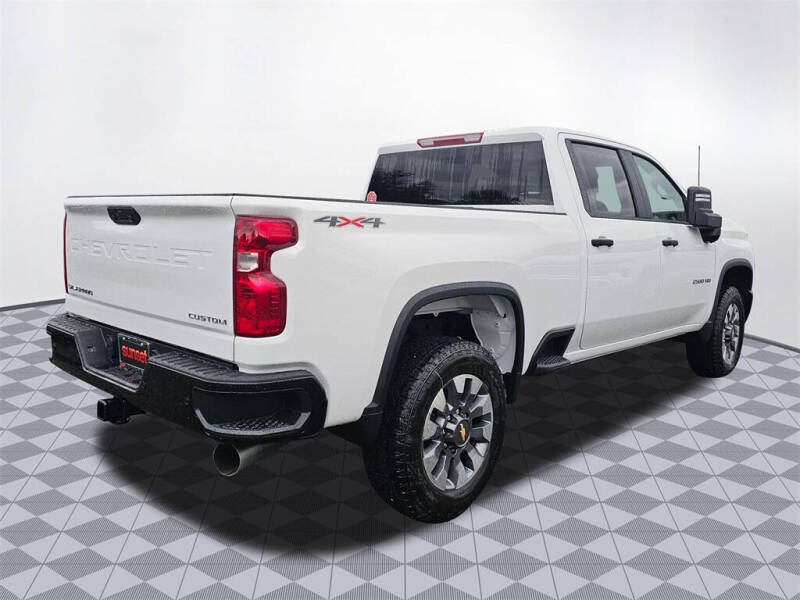 2026 Chevrolet Silverado 2500HD