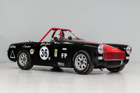 1967 Austin-Healey Sprite MKIII