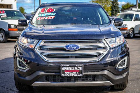 2016 Ford Edge SEL