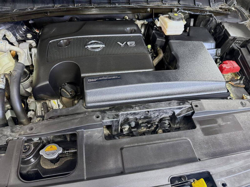 2017 Nissan Murano