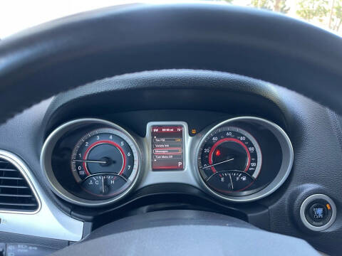 2013 Dodge Journey SXT