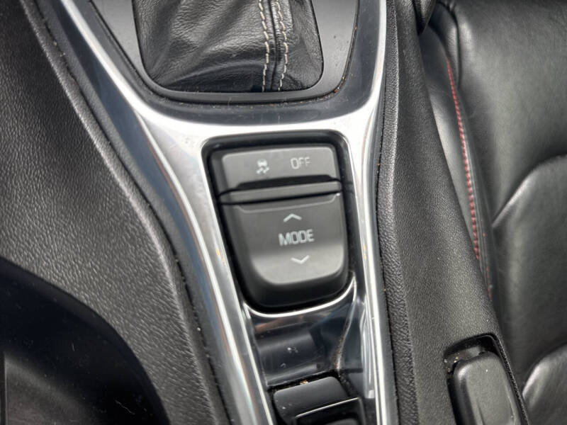 2016 Chevrolet Camaro SS