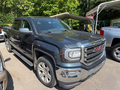 2017 GMC Sierra 1500 SLE Photo